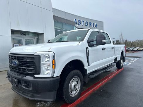 Used 2024 Ford F250 XL w/ FX4 Off-Road Package image 8