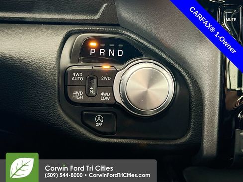Used 2023 RAM 1500 Laramie AWD/4WD image 10
