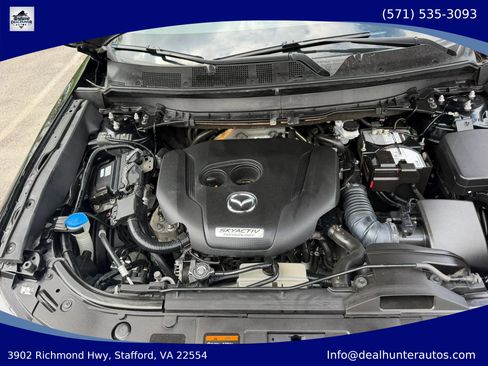 Used 2016 MAZDA CX-9 Signature AWD/4WD image 32