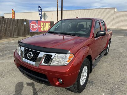 Used 2017 Nissan Frontier SV w/ SV Value Truck Package