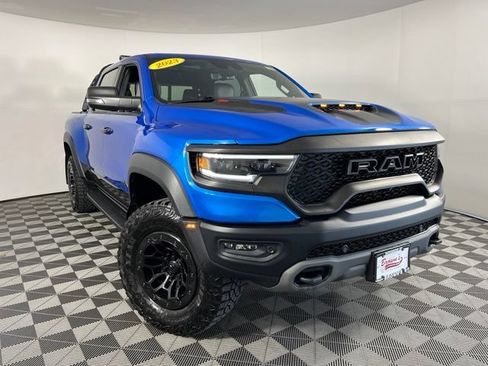 Used 2023 RAM 1500 TRX w/ TRX Level 2 Equipment Group AWD/4WD image 2