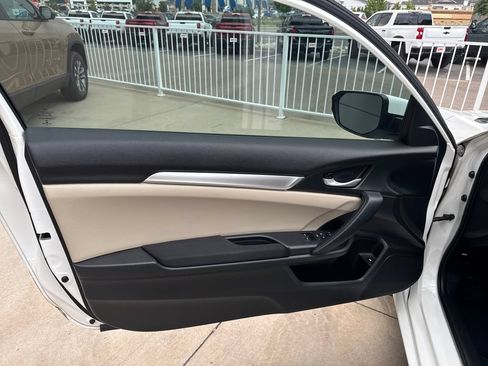 Used 2017 Honda Civic LX image 10