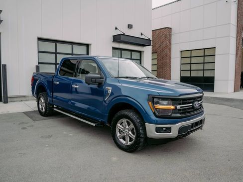 Used 2024 Ford F150 XLT image 12