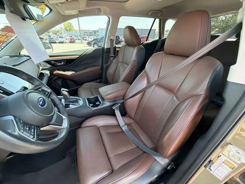 Certified 2024 Subaru Outback Touring XT AWD/4WD image 13