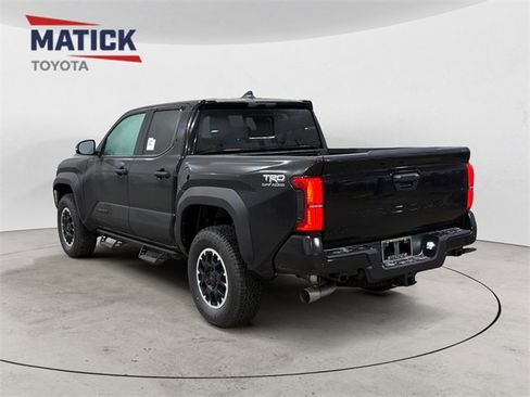 New 2026 Toyota Tacoma TRD Off-Road image 5