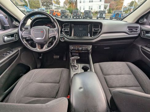 Used 2021 Dodge Durango SXT w/ 3rd Row Seating Group image 17