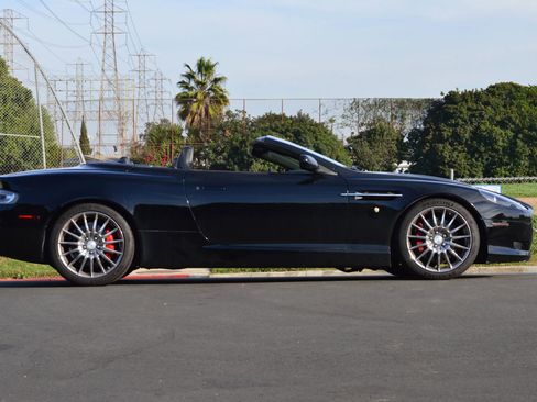 Used 2005 Aston Martin DB9 Volante image 56