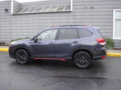 Used 2019 Subaru Forester Sport w/ Popular Package #2