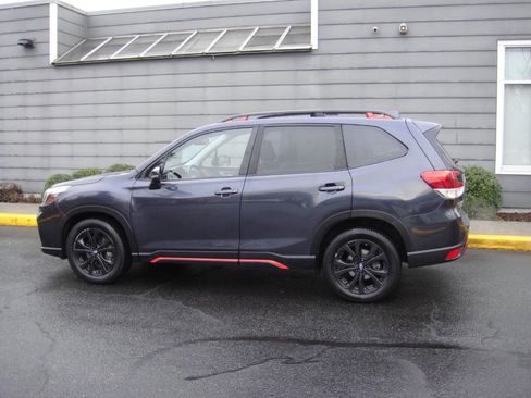Used 2019 Subaru Forester Sport w/ Popular Package #2 AWD/4WD image 1