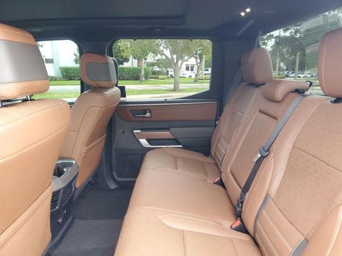 Used 2023 Toyota Tundra 1794 Edition image 10