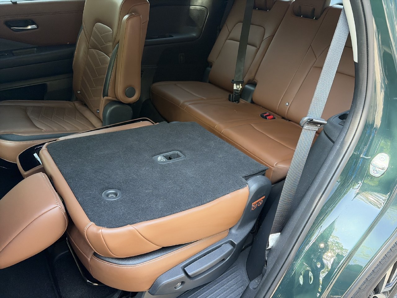 Certified 2023 Nissan Pathfinder Platinum AWD/4WD image 24