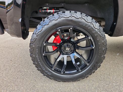 Used 2024 Chevrolet Silverado 1500 RST w/ All Star Edition Plus image 55