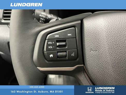 New 2026 Honda Ridgeline Sport image 10