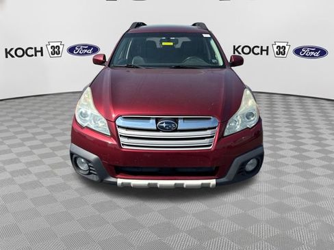 Used 2013 Subaru Outback 2.5i Limited AWD/4WD image 2