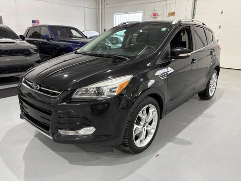 Used 2014 Ford Escape Titanium w/ Equipment Group 401A image 3