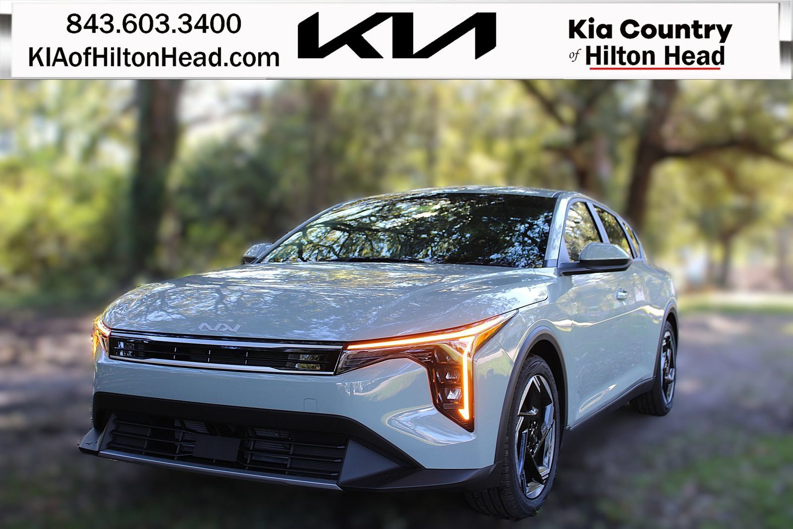 New 2026 Kia K4 EX FWD image 1