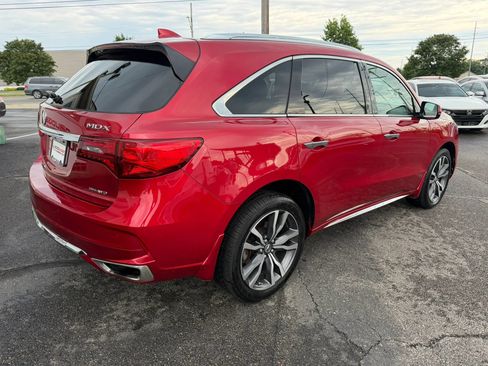 Used 2020 Acura MDX SH-AWD w/ Advance Package image 7