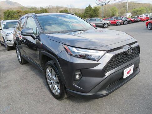 Used 2024 Toyota RAV4 XLE Premium w/ Weather Package image 16
