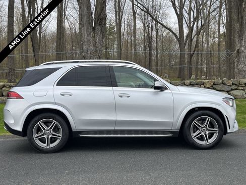 Used 2020 Mercedes-Benz GLE 350 4MATIC image 2