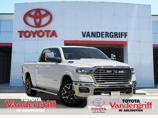 Used 2025 RAM 1500 Laramie AWD/4WD video 1