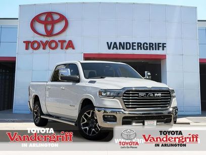 Used 2025 RAM 1500 Laramie