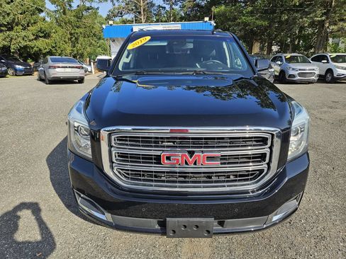 Used 2019 GMC Yukon SLT AWD/4WD image 9
