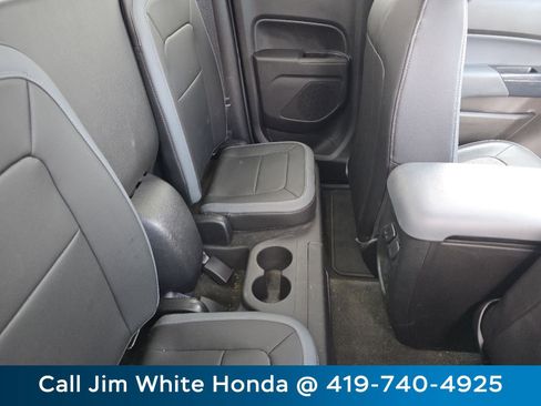 Used 2016 Chevrolet Colorado Z71 image 18