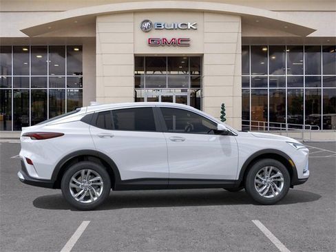 New 2025 Buick Envista Preferred w/ Convenience I Package image 5