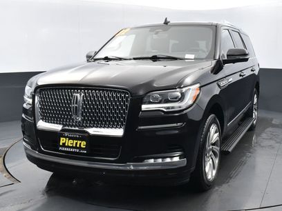 Used 2022 Lincoln Navigator Reserve