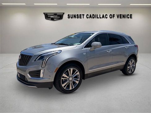 New 2026 Cadillac XT5 Premium Luxury w/ Driver Assist Package FWD image 7