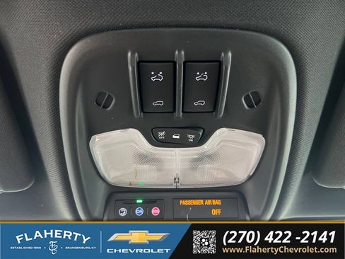 Used 2026 Chevrolet Colorado Z71 w/ Technology Package AWD/4WD image 33