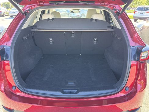 Certified 2023 MAZDA CX-5 AWD 2.5 S image 57
