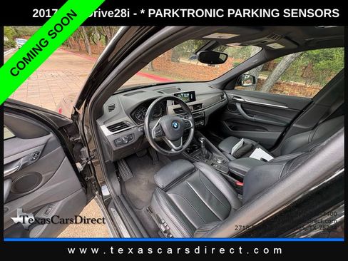 Used 2017 BMW X1 xDrive28i AWD/4WD image 8