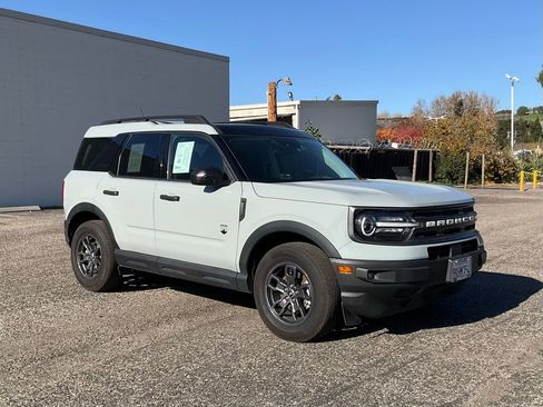 Certified 2023 Ford Bronco Sport Big Bend w/ Convenience Package image 8