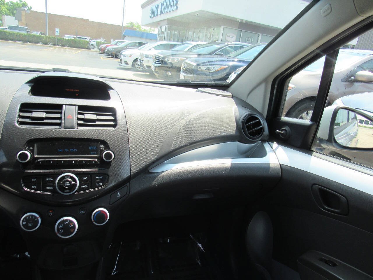 Used 2015 Chevrolet Spark LS FWD image 22