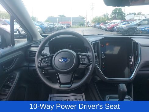 Certified 2026 Subaru Crosstrek 2.5i Premium AWD/4WD image 9