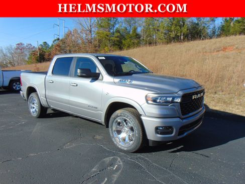 New 2026 RAM 1500 Big Horn image 11