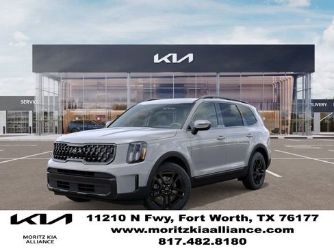 New 2025 Kia Telluride EX X-Line image 1