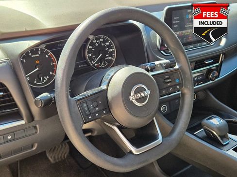 Used 2022 Nissan Rogue SV AWD/4WD image 24