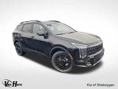 New 2026 Kia Sportage X-Line