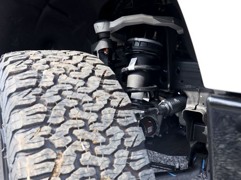 New 2025 Chevrolet Silverado 1500 LT Trail Boss w/ Convenience Package II image 20