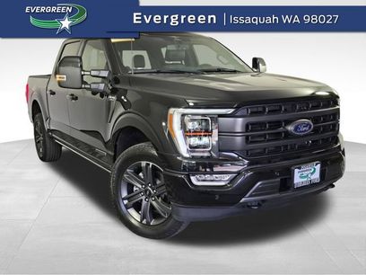 Certified 2023 Ford F150 Lariat w/ Equipment Group 502A High