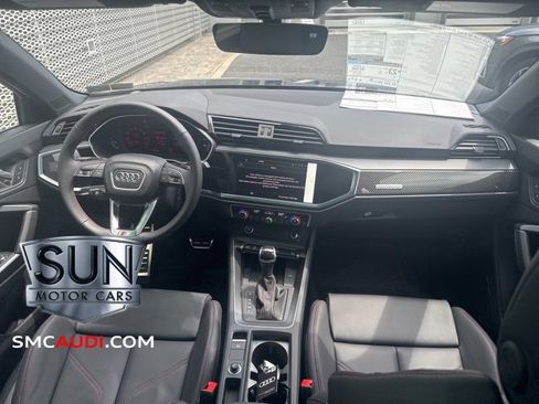 New 2025 Audi Q3 2.0T Premium Plus image 12