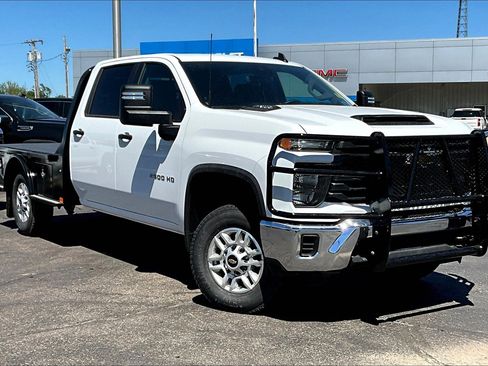 New 2025 Chevrolet Silverado 2500 W/T w/ WT Convenience Package image 2