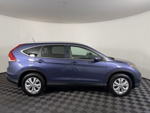 Used 2013 Honda CR-V EX-L image 4