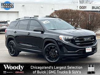 Used 2020 GMC Terrain SLE w/ Driver Convenience Package video 2