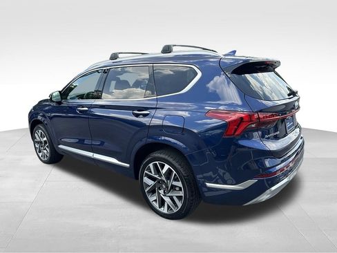 Certified 2023 Hyundai Santa Fe Calligraphy AWD/4WD image 5