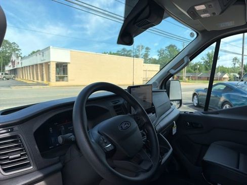 New 2026 Ford Transit 350 148 High Roof Extended w/ Load Area Protection Package RWD image 10