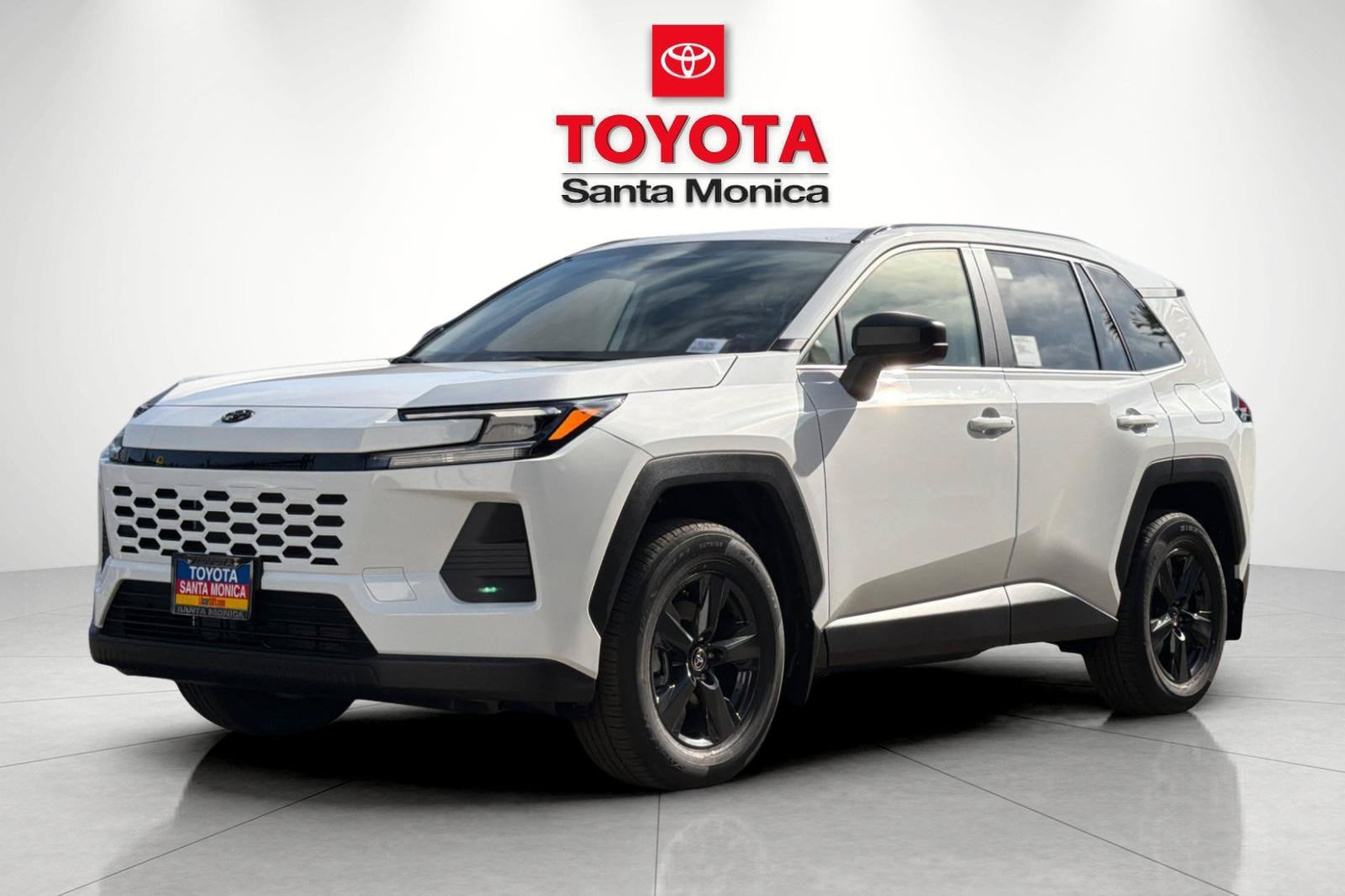 New 2026 Toyota RAV4 LE AWD/4WD image 6