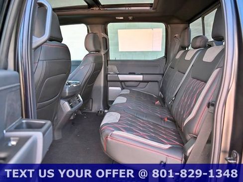 Used 2025 Ford F150 XLT w/ Equipment Group 303A High AWD/4WD image 78